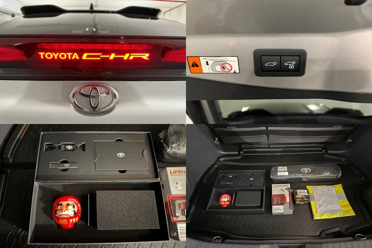 Toyota C-HR 2.0 Lounge*  JBL* Memory* 15   | Mobile.bg   16