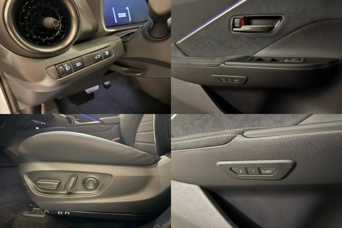 Toyota C-HR 2.0 Lounge*  JBL* Memory* 15   | Mobile.bg   15