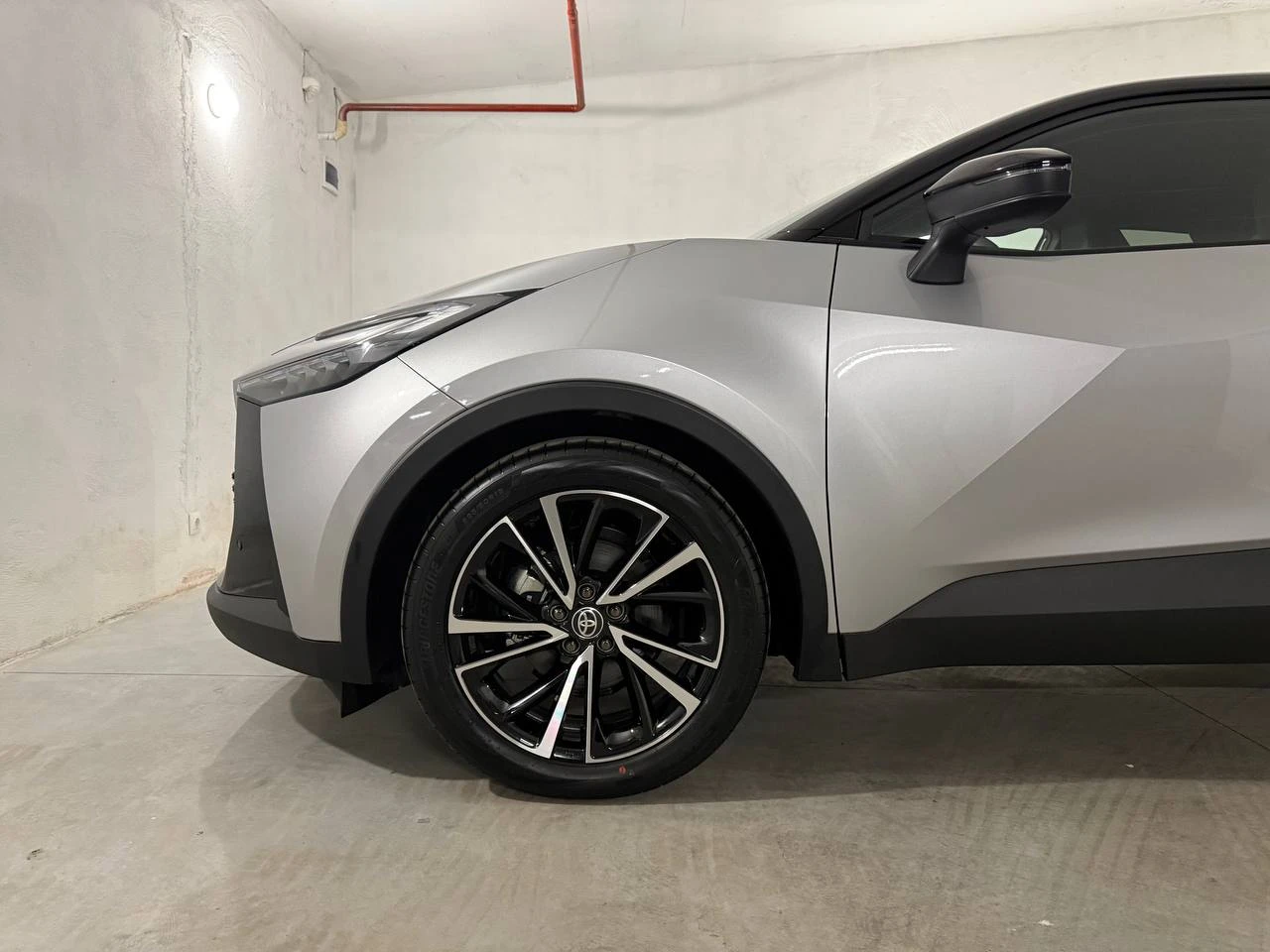 Toyota C-HR 2.0 Lounge* JBL* Memory* Ambient* НАЛИЧНА  - изображение 8