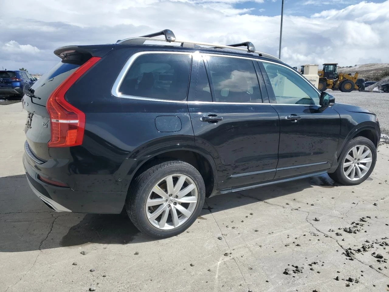 Volvo Xc90  - изображение 3