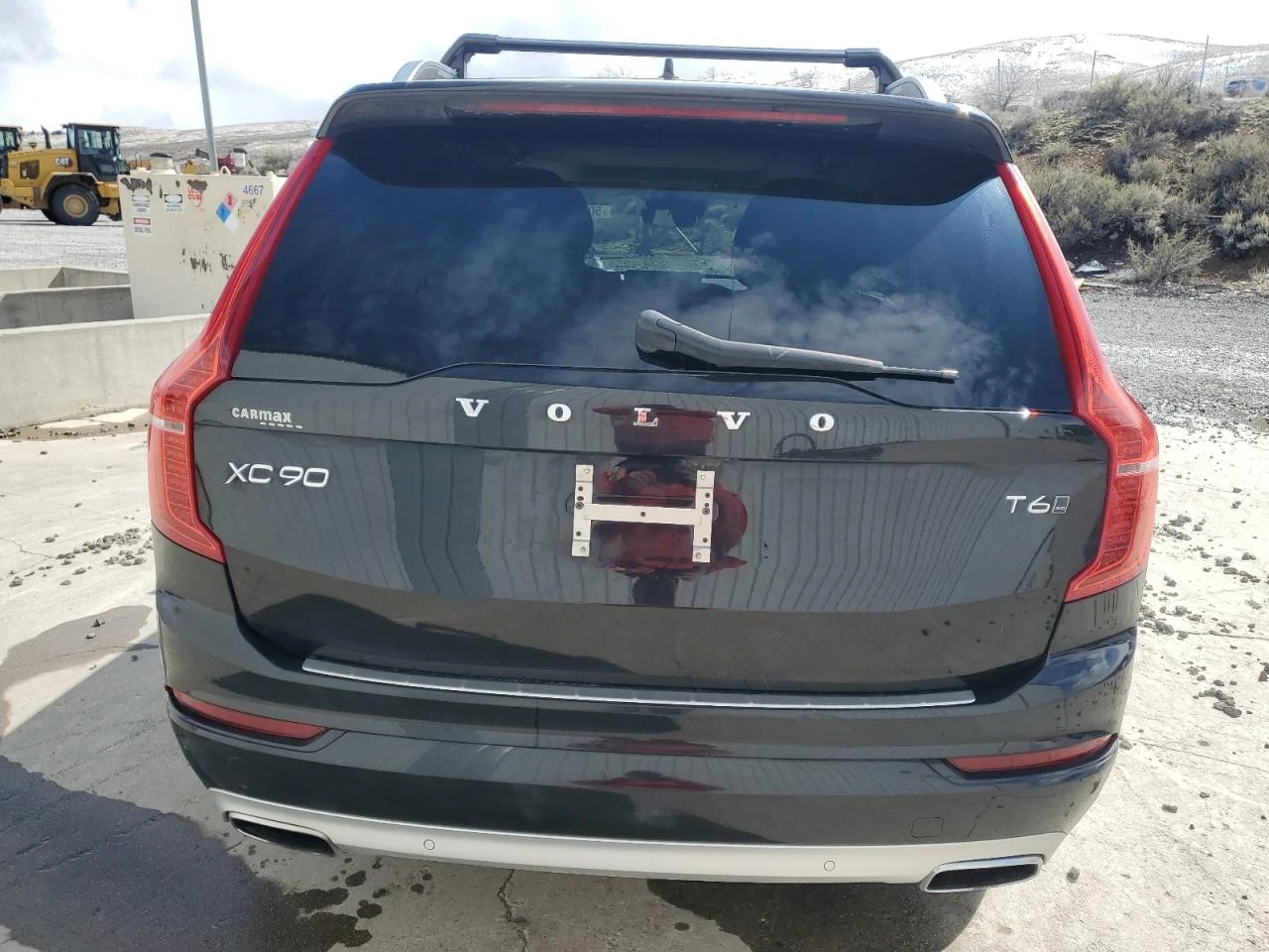 Volvo Xc90  - изображение 6