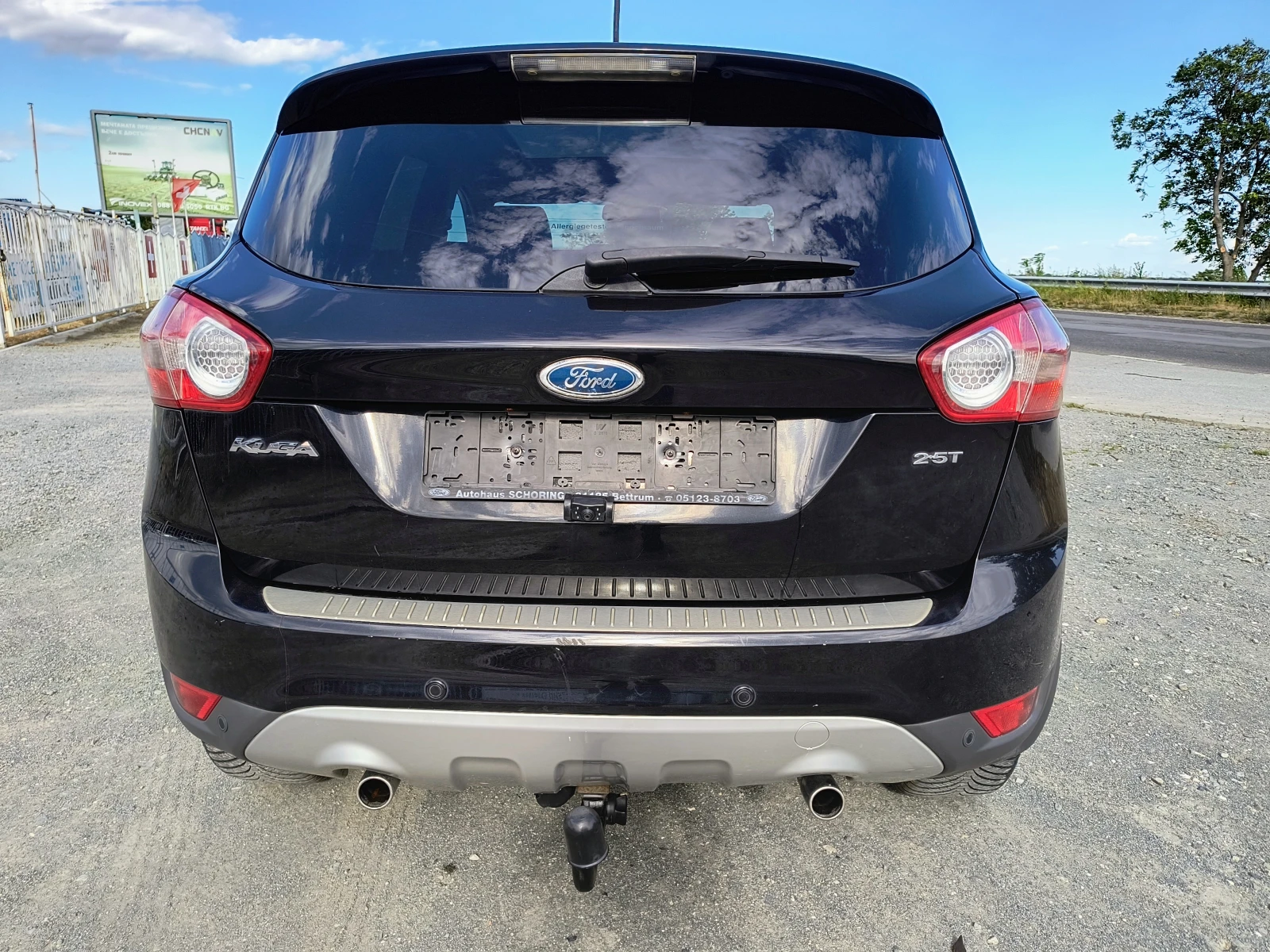 Ford Kuga 2.5-200 КС 4х4 бензин Панорама 6ск. - изображение 6