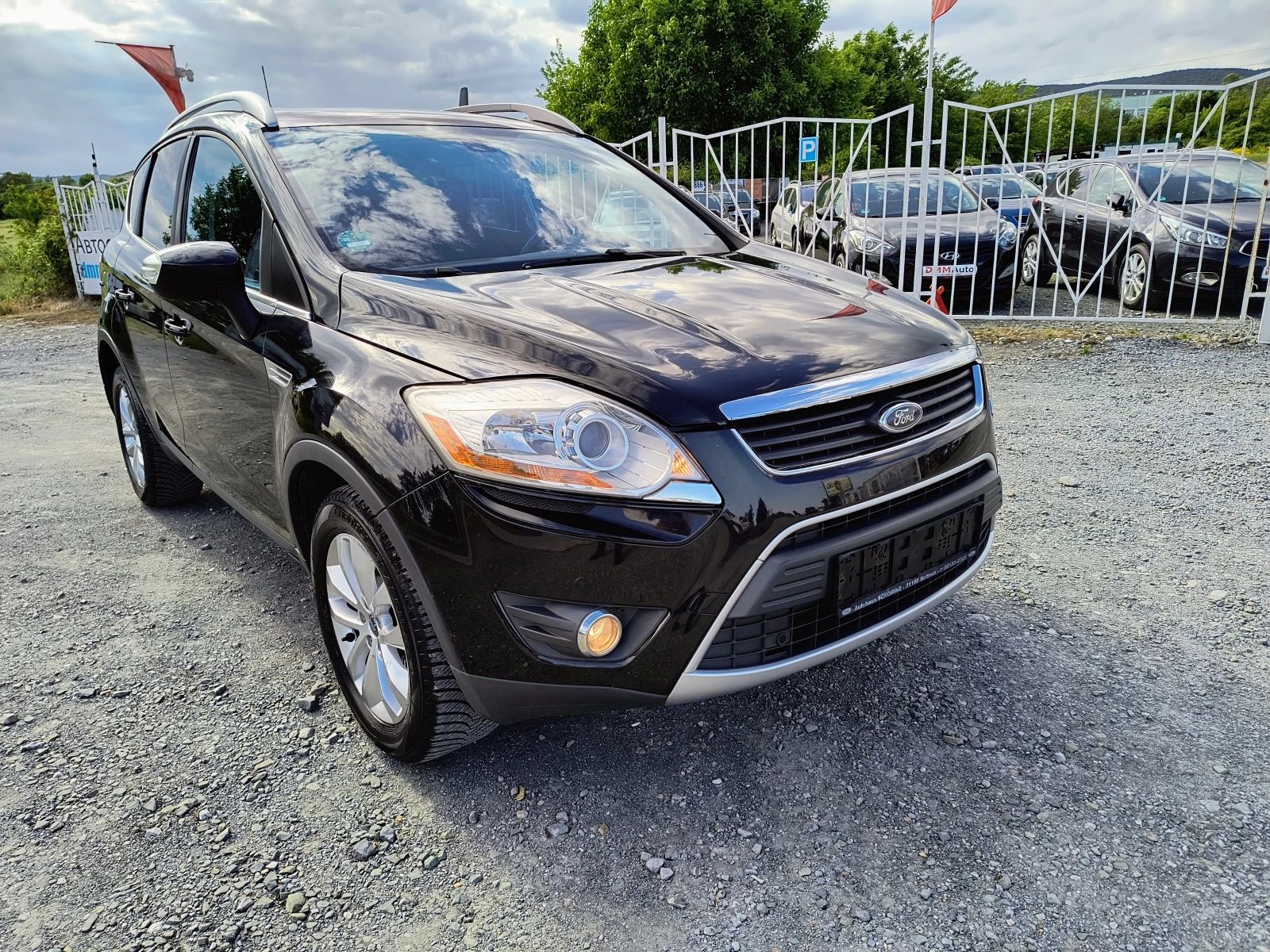 Ford Kuga 2.5-200 КС 4х4 бензин Панорама 6ск. - изображение 3