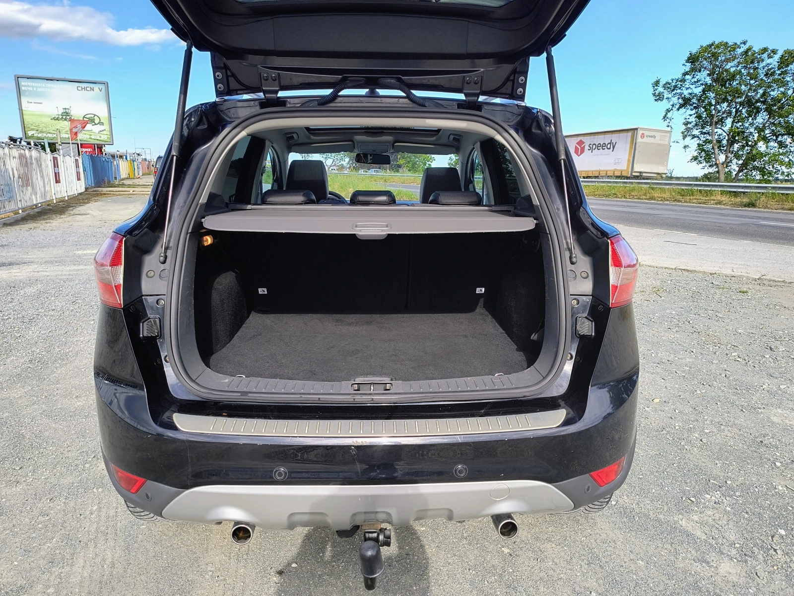 Ford Kuga 2.5-200 КС 4х4 бензин Панорама 6ск. - изображение 8