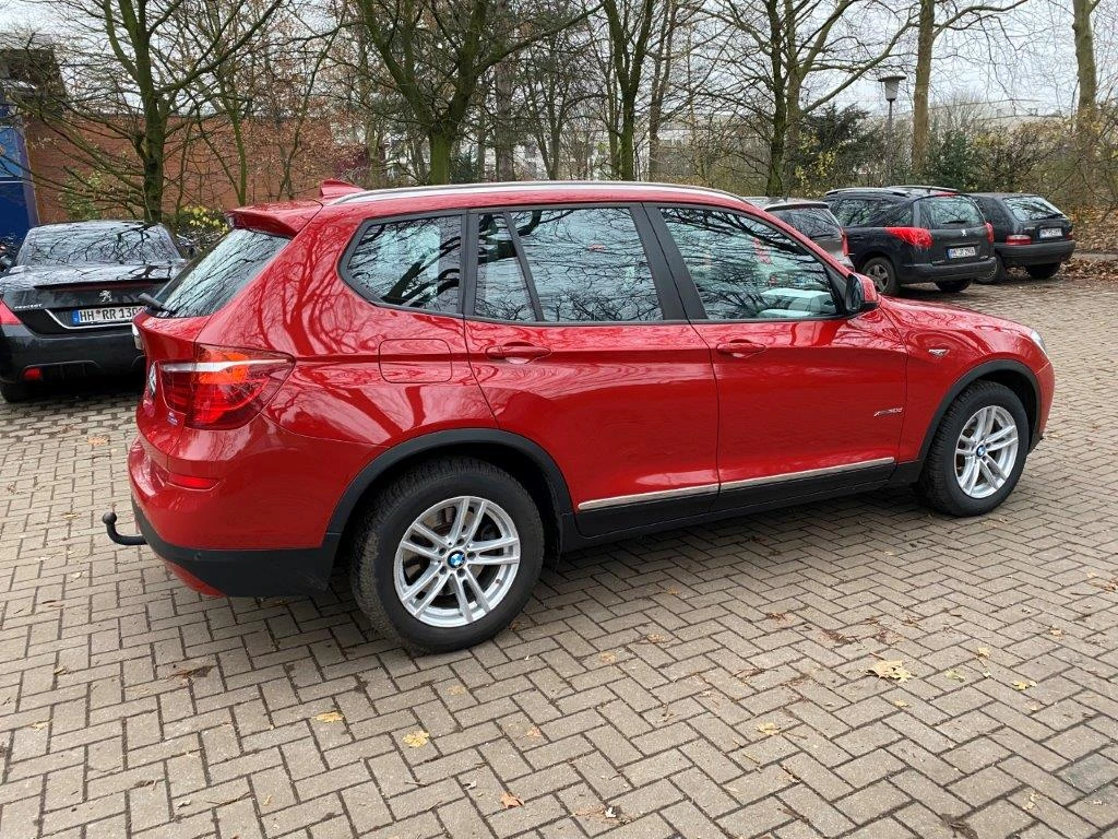 BMW X3 3.0d X-Drive F25 - изображение 6