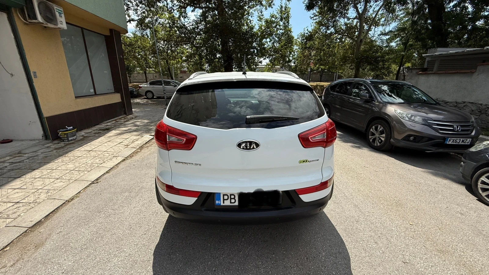 Kia Sportage  - изображение 6