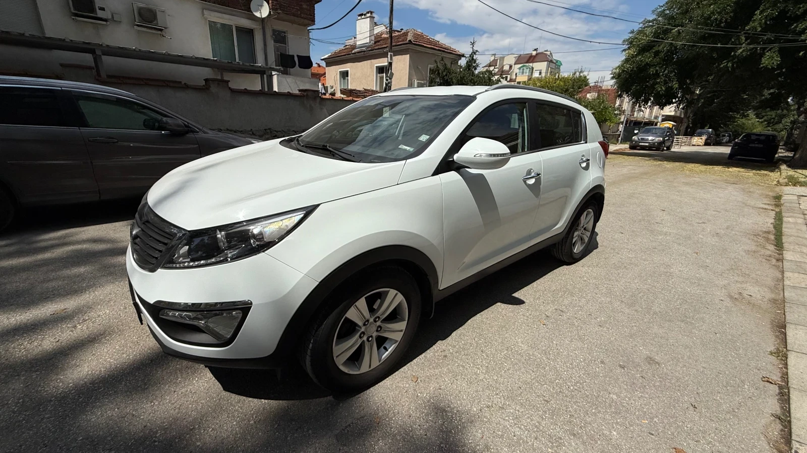 Kia Sportage  - изображение 5