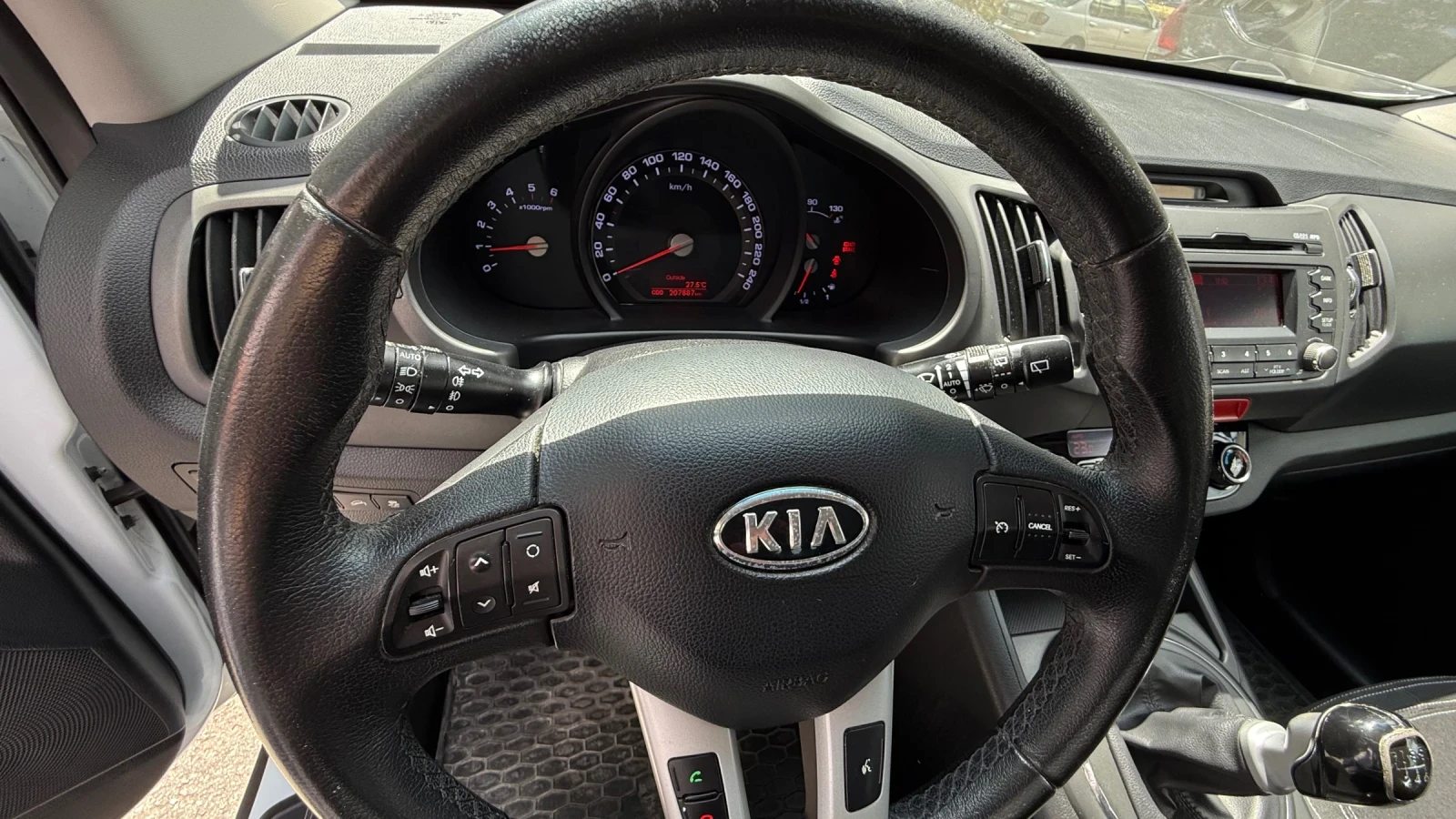 Kia Sportage  - изображение 7