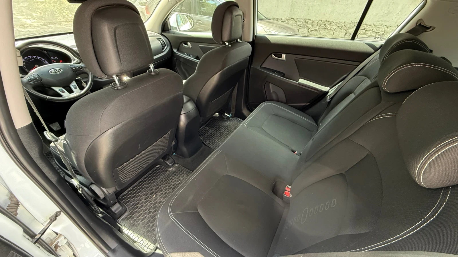 Kia Sportage  - изображение 10