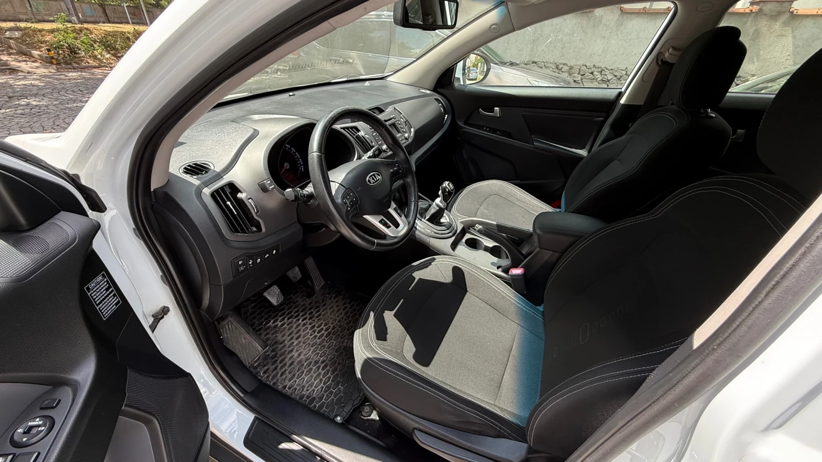 Kia Sportage  - изображение 8