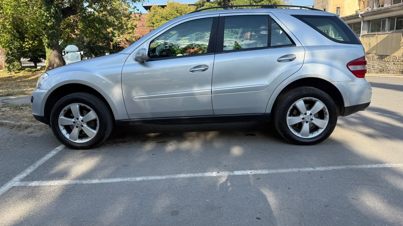 Mercedes-Benz ML 350 4matic - изображение 3