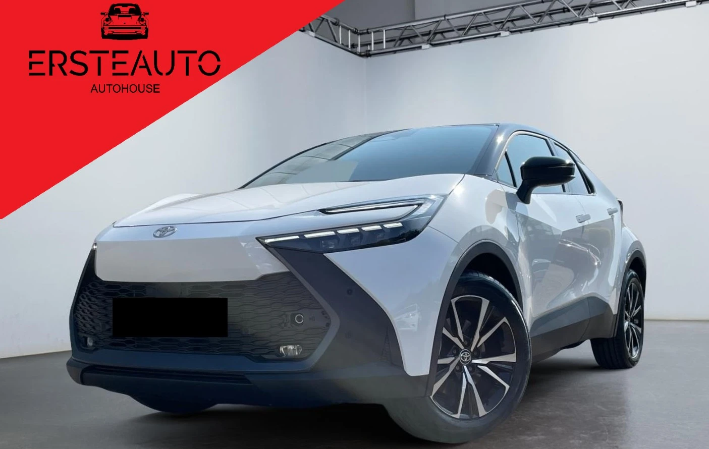 Toyota C-HR 2.0 PLUG-IN HYBRID TEAMPLAYER LED CAMERA NAVI | Mobile.bg   1