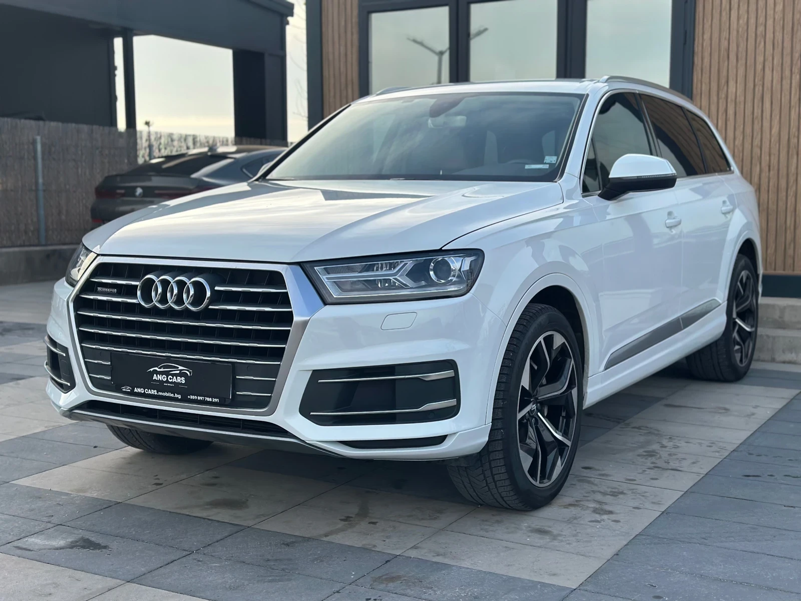 Audi Q7 * DIGITAL* 3.0TDI*  *  | Mobile.bg   1