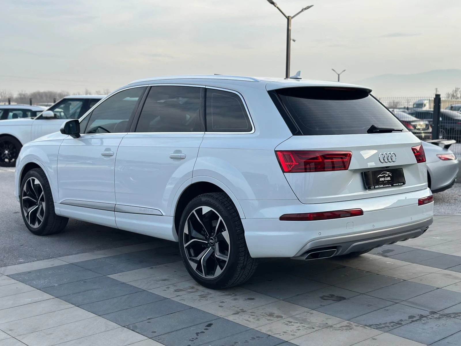 Audi Q7 * DIGITAL* 3.0TDI* СЕРВИЗНА ИСТОРИЯ*  - изображение 4