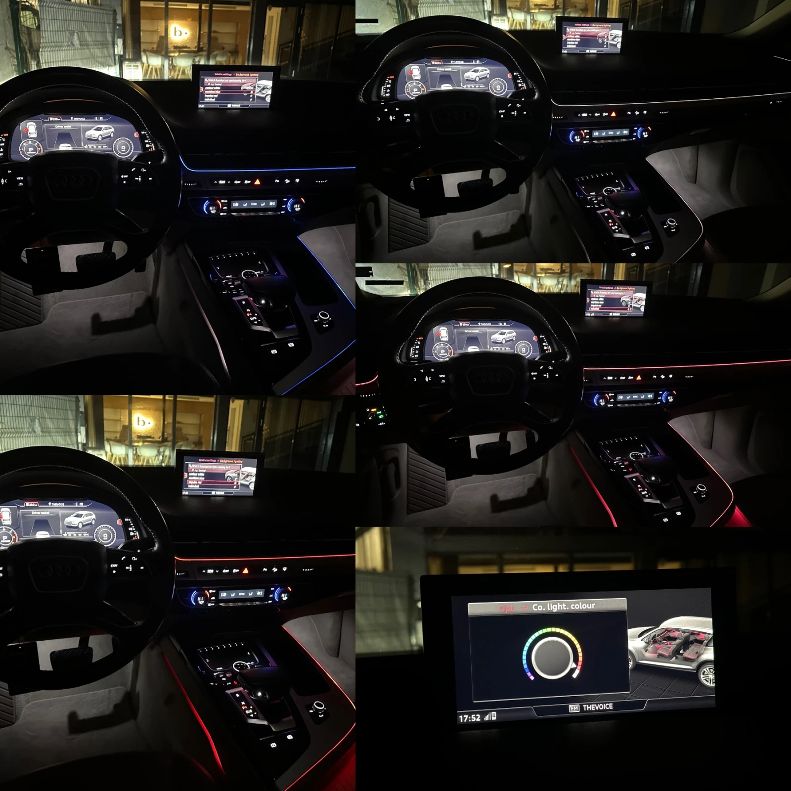 Audi Q7 * DIGITAL* 3.0TDI*  *  | Mobile.bg   17