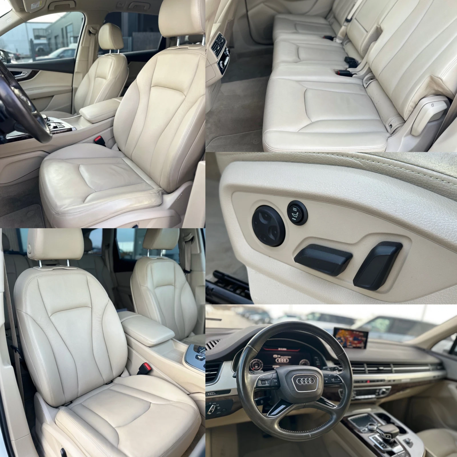 Audi Q7 * DIGITAL* 3.0TDI*  *  | Mobile.bg   12