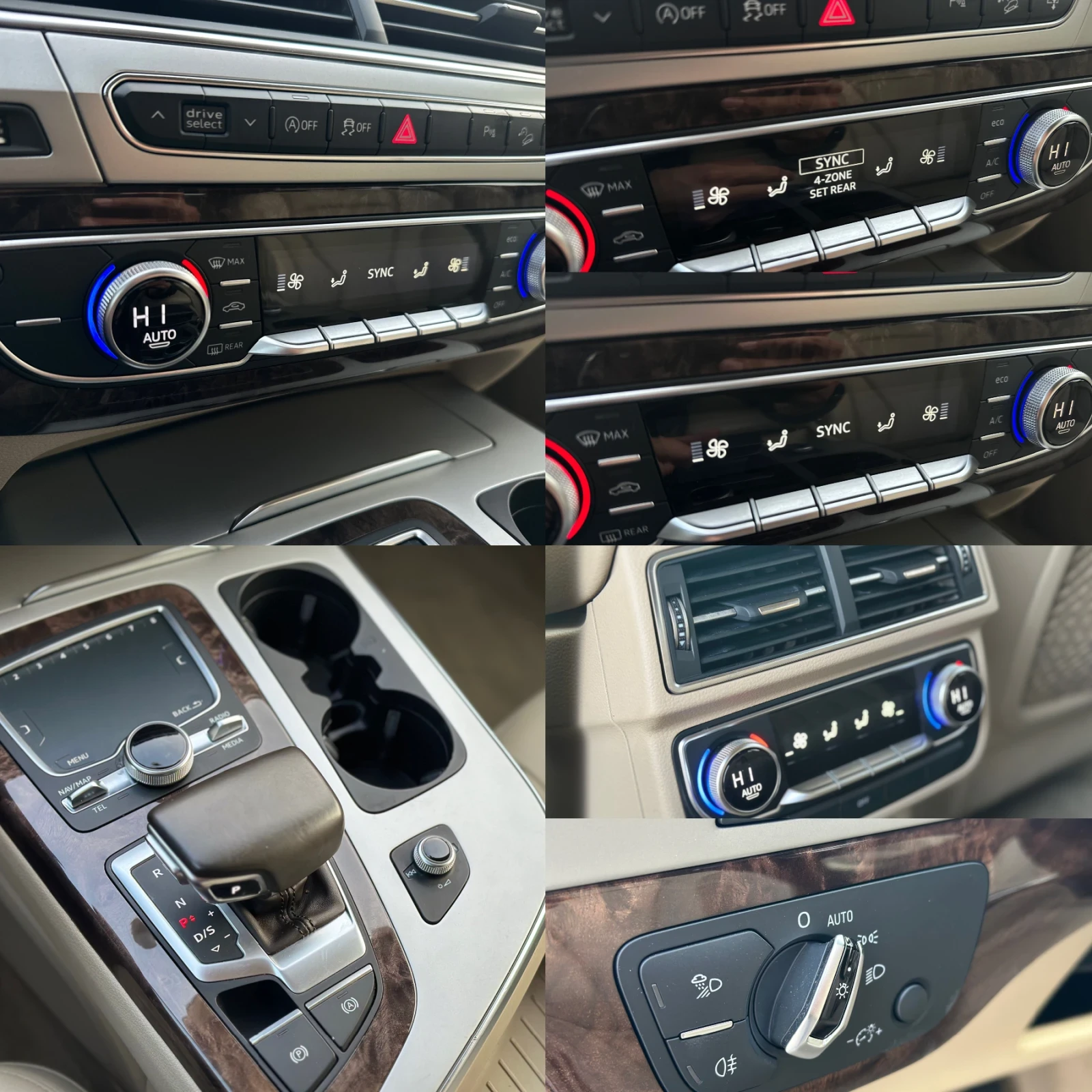 Audi Q7 * DIGITAL* 3.0TDI*  *  | Mobile.bg   14