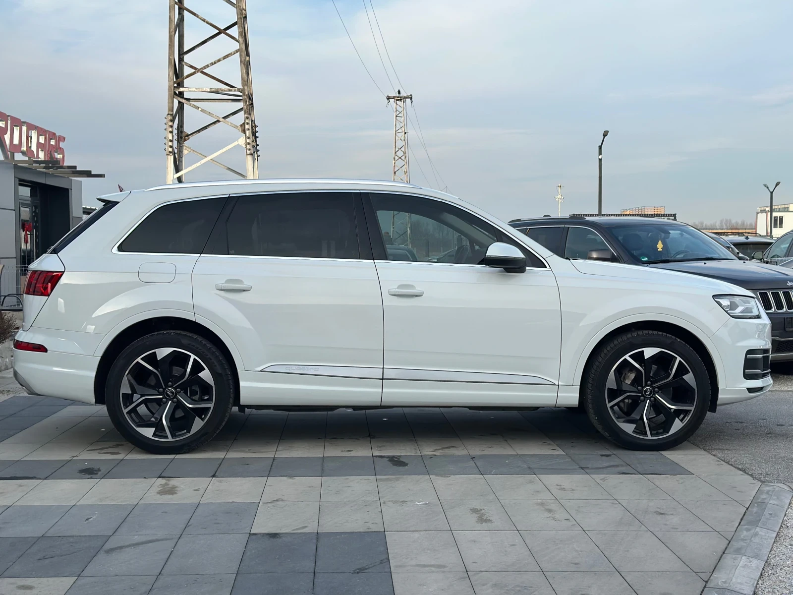 Audi Q7 * DIGITAL* 3.0TDI* СЕРВИЗНА ИСТОРИЯ*  - изображение 7