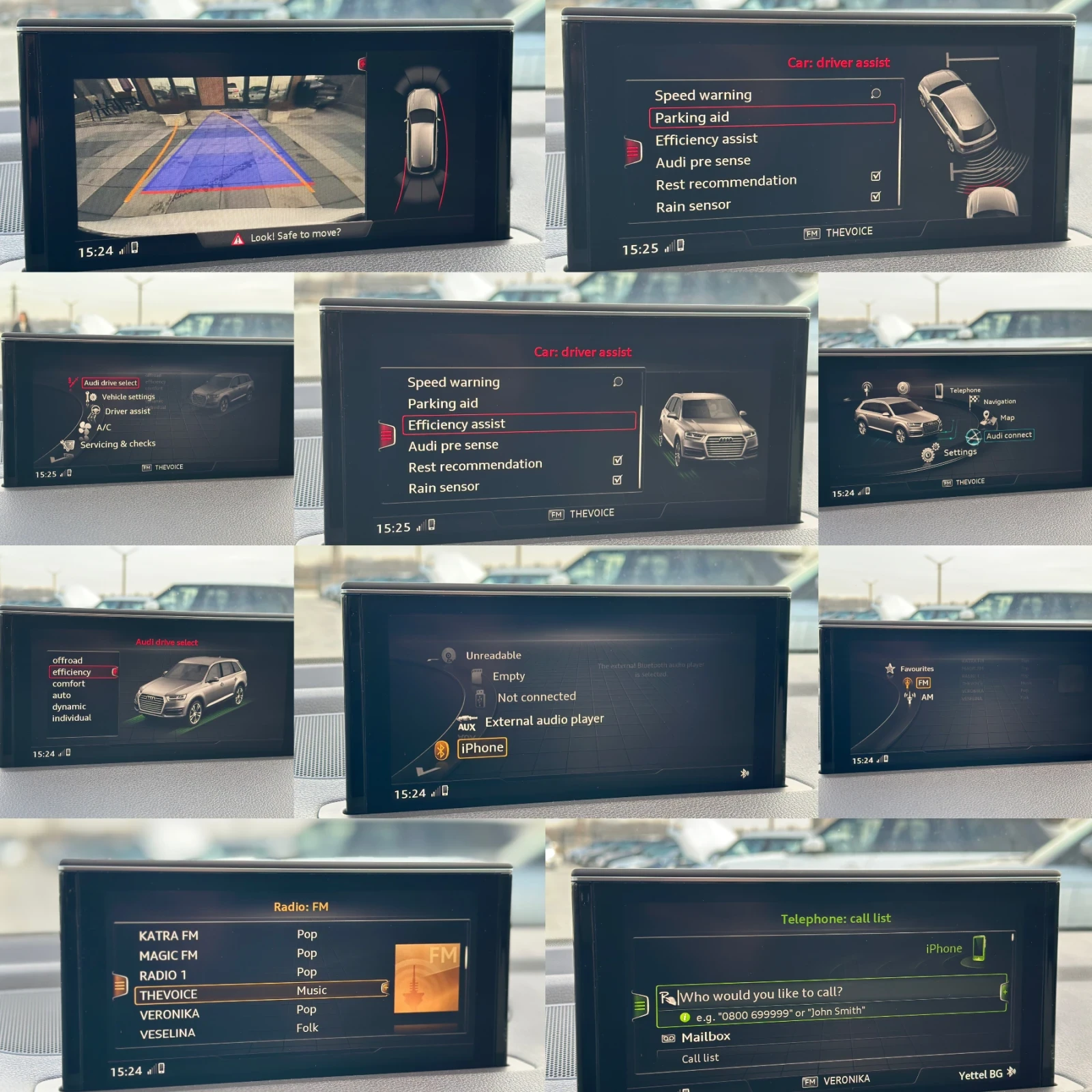 Audi Q7 * DIGITAL* 3.0TDI*  *  | Mobile.bg   16