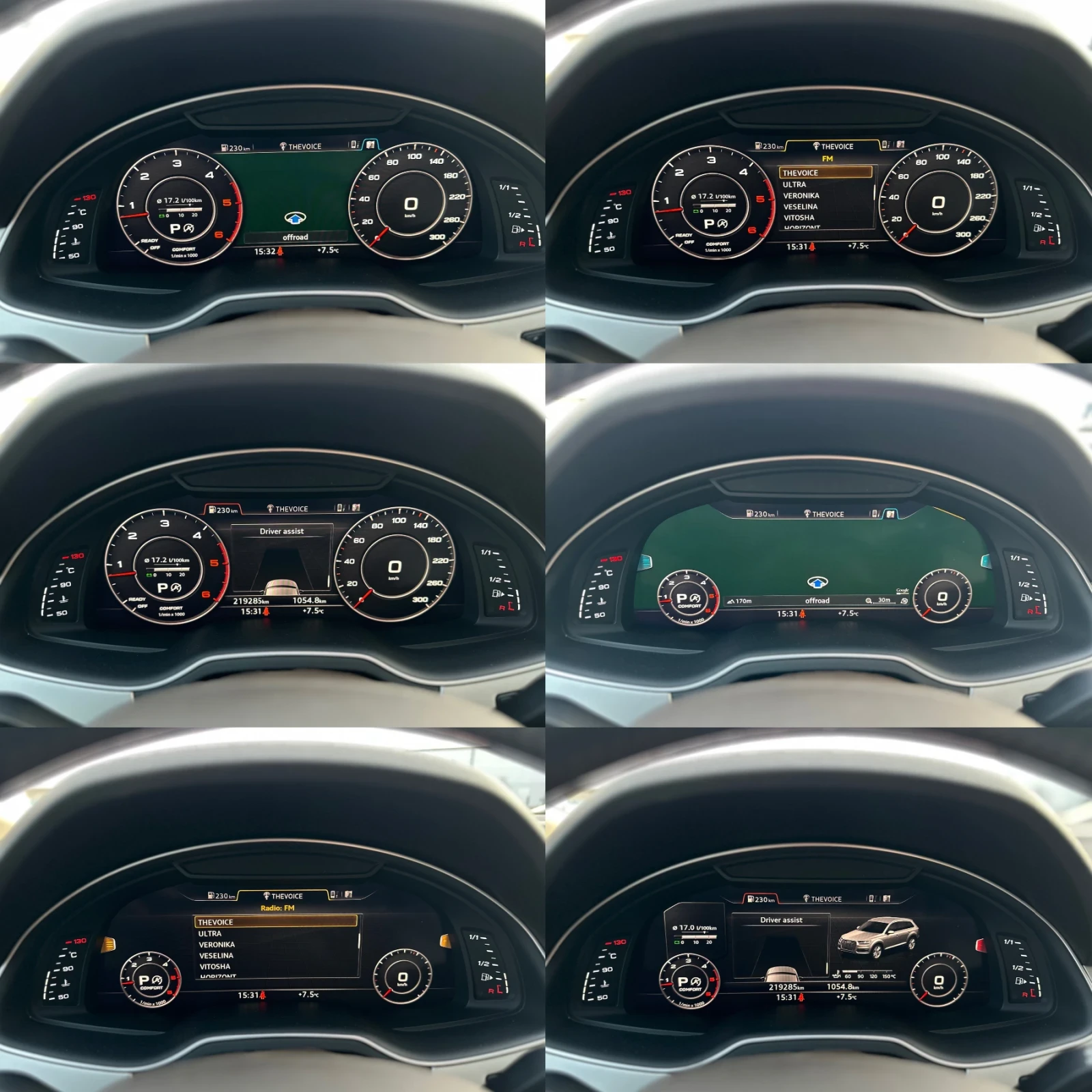 Audi Q7 * DIGITAL* 3.0TDI*  *  | Mobile.bg   15