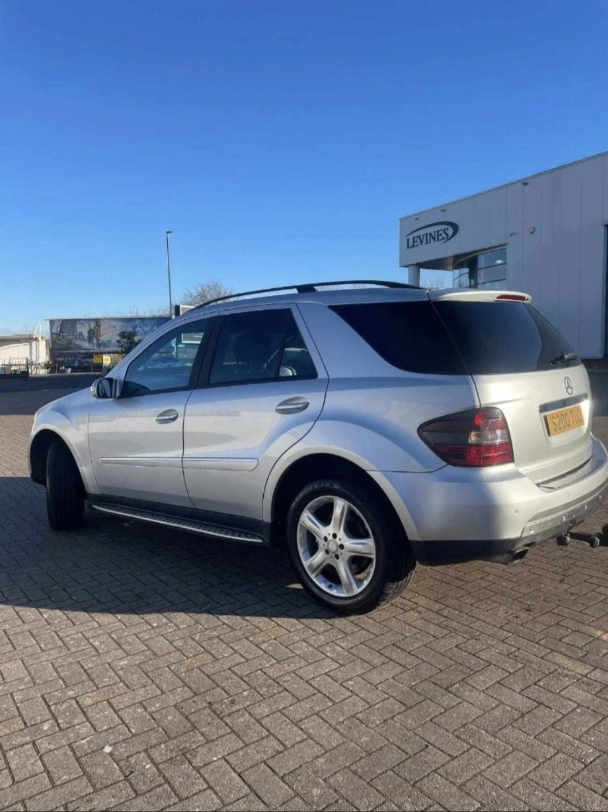 Mercedes-Benz ML 320  - изображение 5