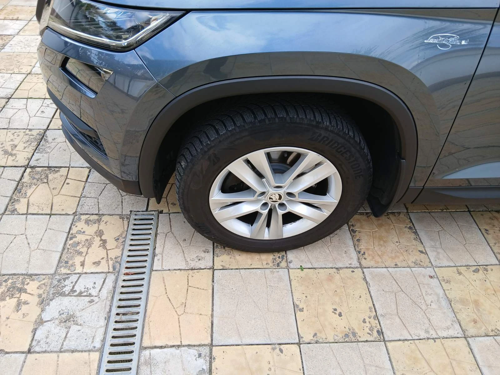 Skoda Kodiaq  - изображение 9