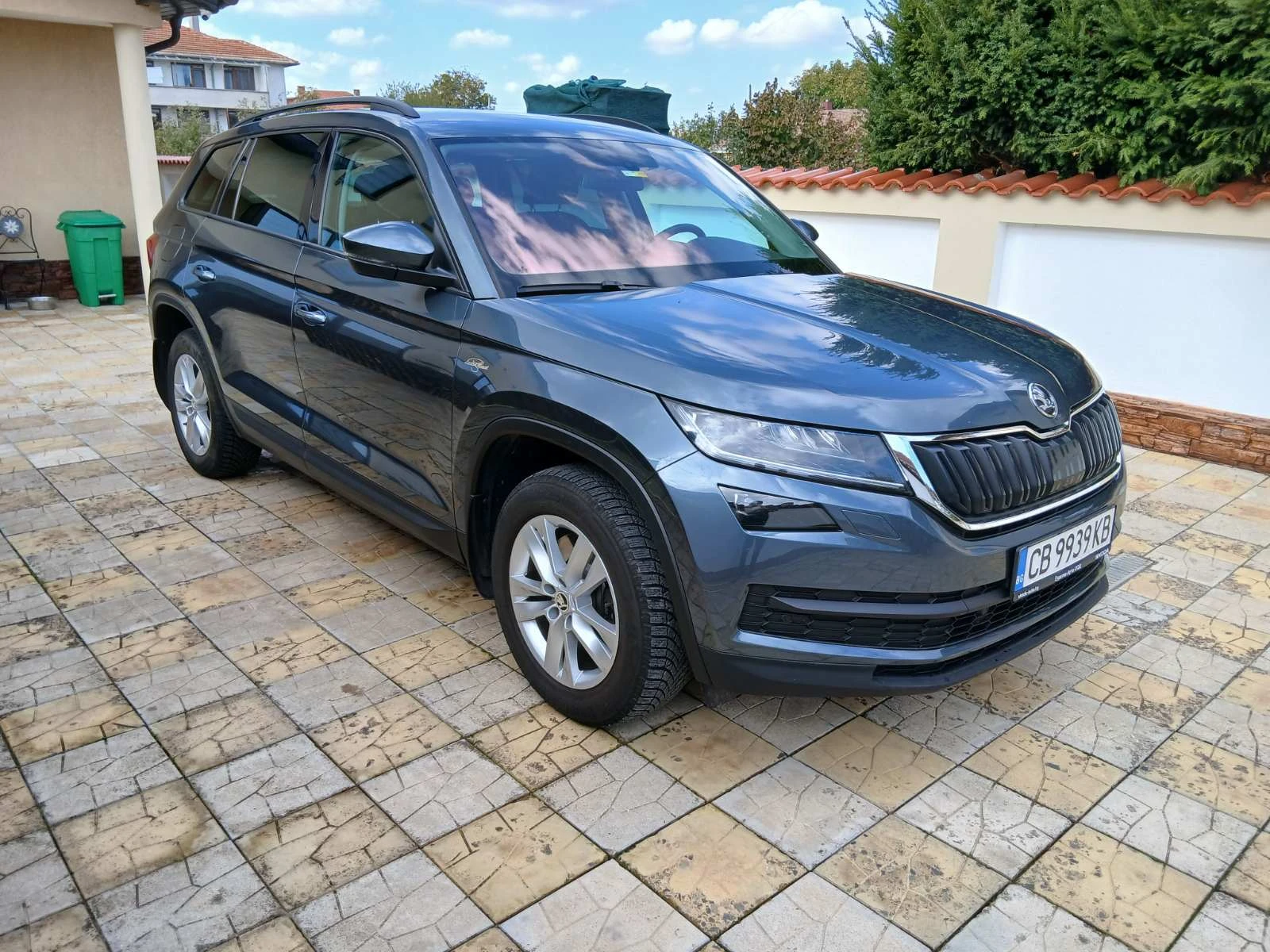 Skoda Kodiaq  - изображение 2