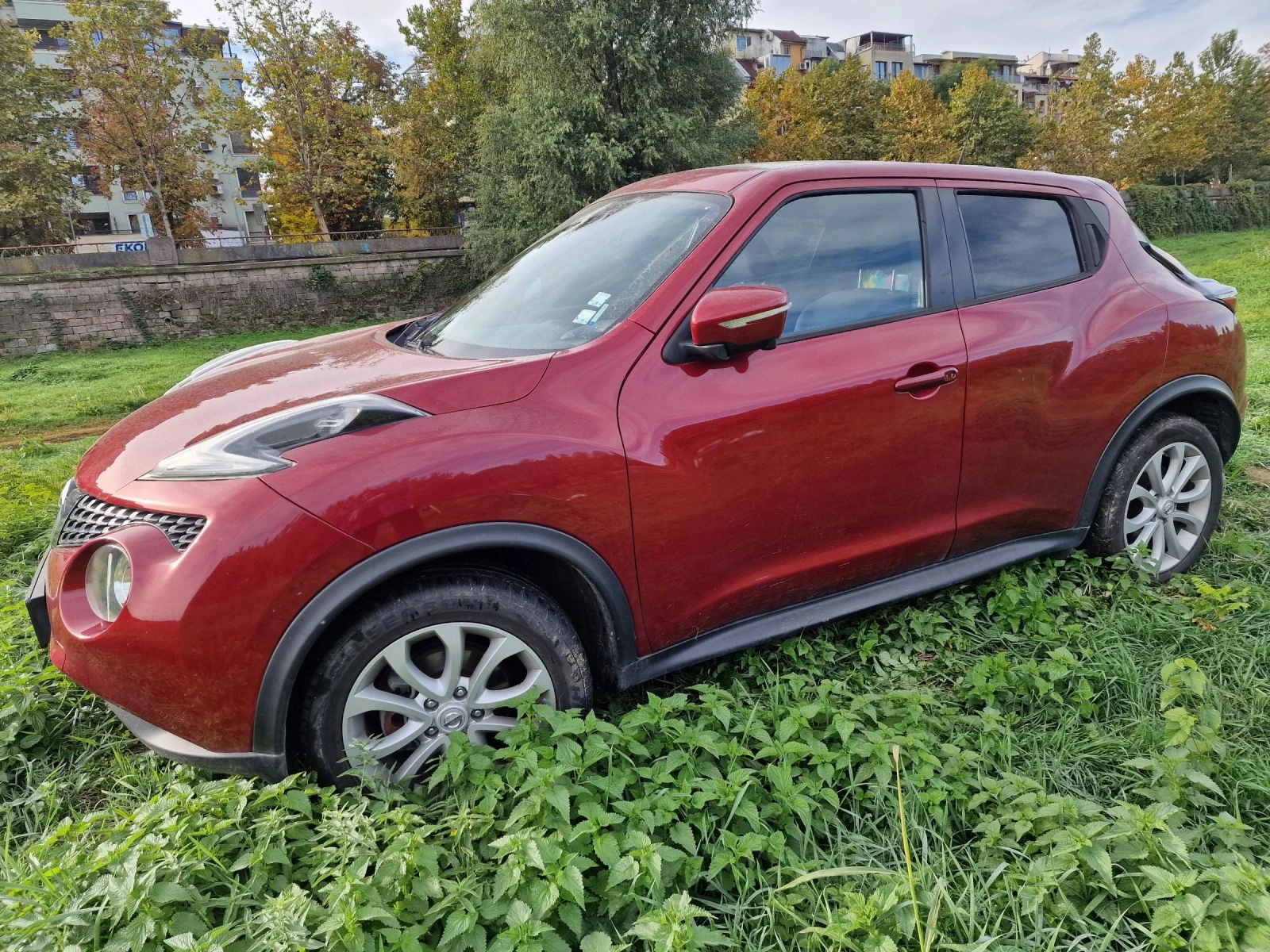 Nissan Juke | Mobile.bg � ����������� 3