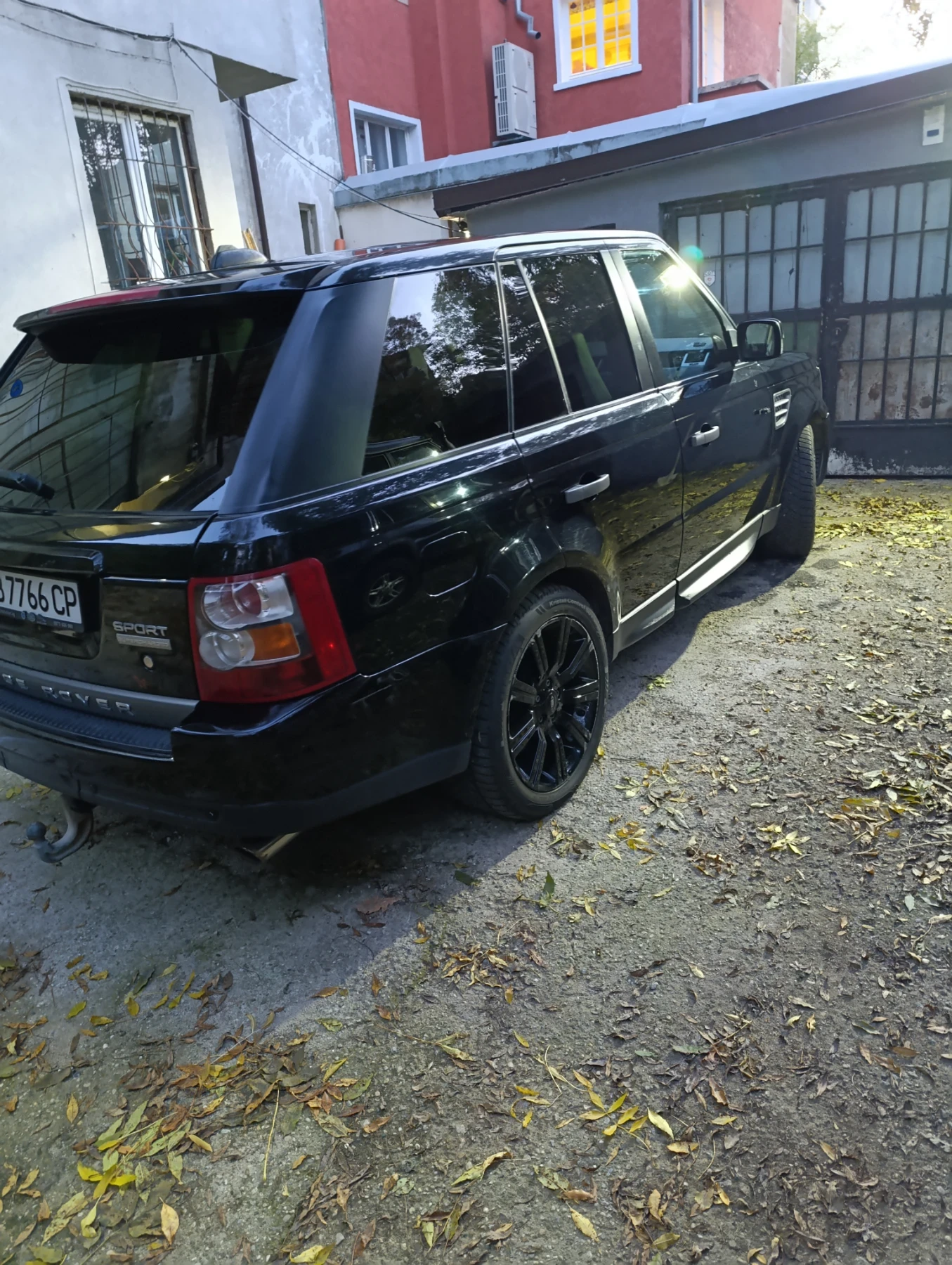 Land Rover Range Rover Sport | Mobile.bg   6