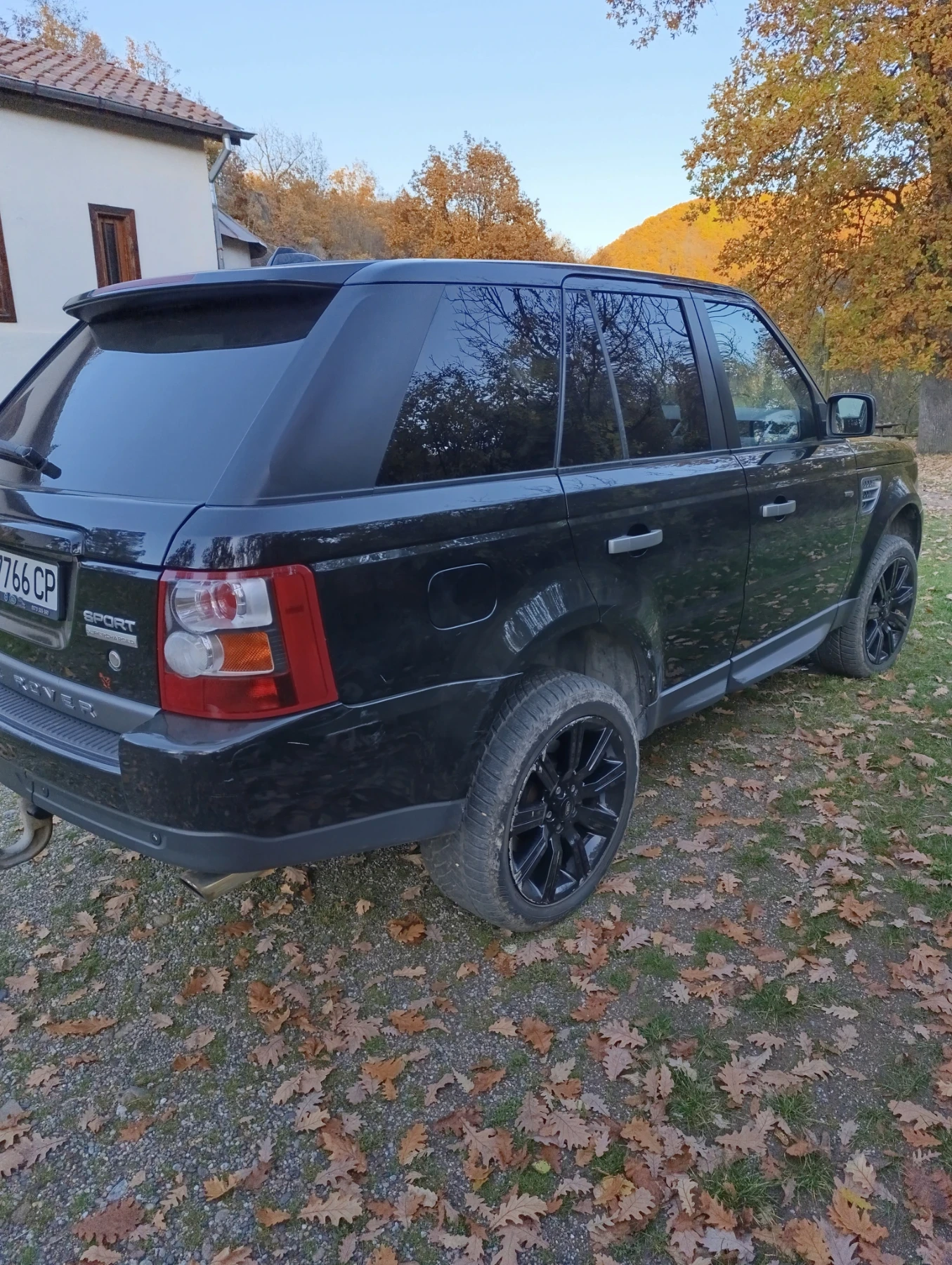 Land Rover Range Rover Sport | Mobile.bg   3