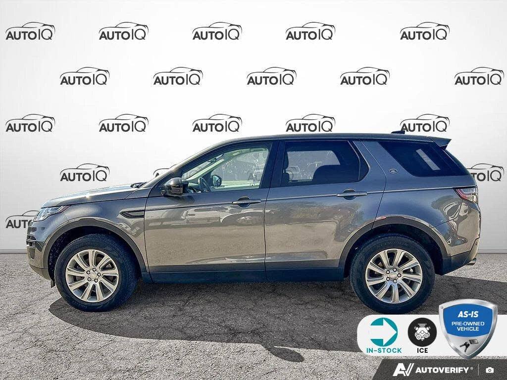 Land Rover Discovery Sport * АВТО КРЕДИТ* ЦЕНА ДО БГ * СЕРВИЗНА ИСТОРИЯ *  - изображение 3