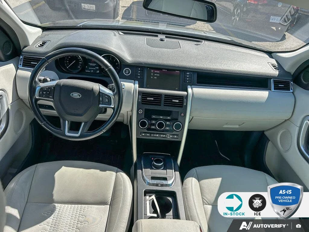 Land Rover Discovery Sport * АВТО КРЕДИТ* ЦЕНА ДО БГ * СЕРВИЗНА ИСТОРИЯ *  - изображение 7