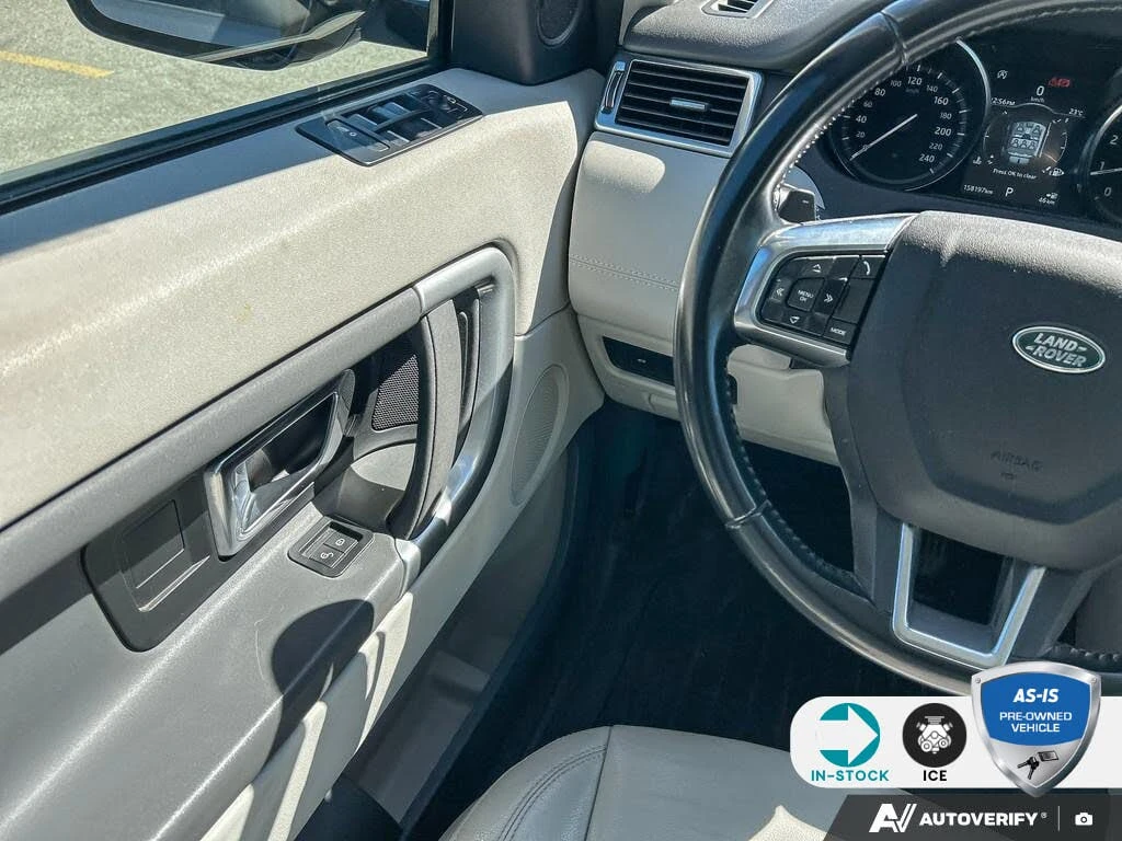 Land Rover Discovery Sport * АВТО КРЕДИТ* ЦЕНА ДО БГ * СЕРВИЗНА ИСТОРИЯ *  - изображение 9