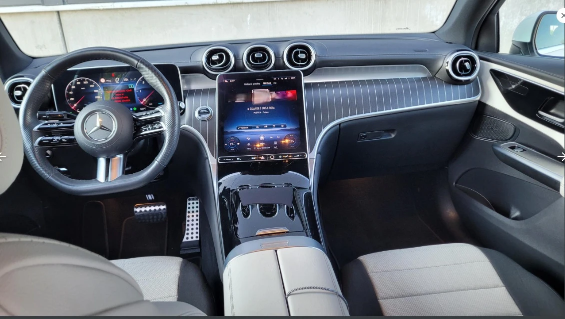 Mercedes-Benz GLC 220d 4Matic AMG Line - изображение 9