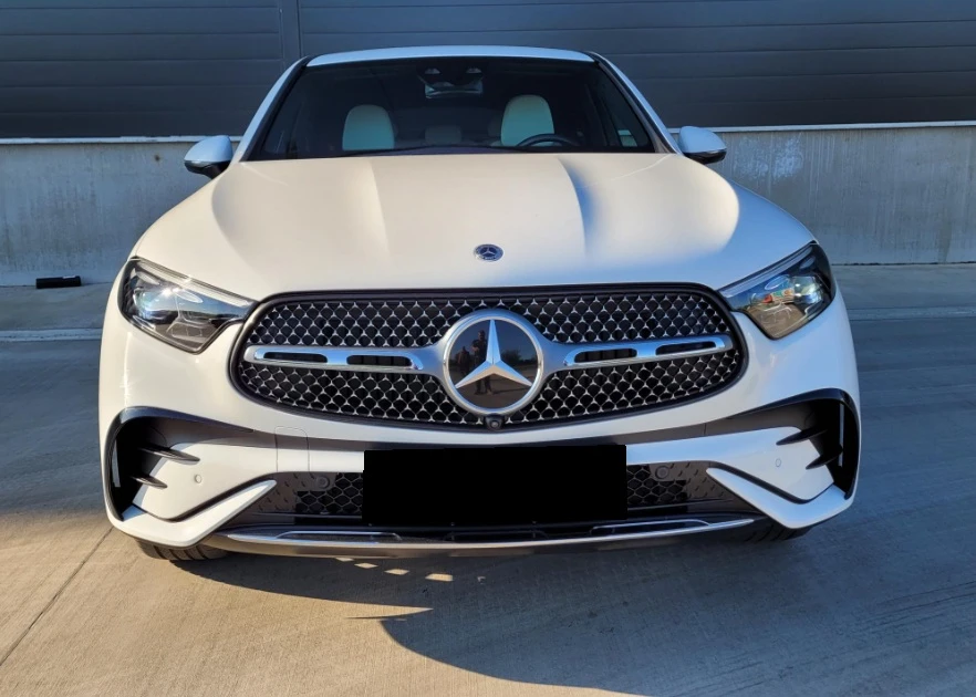 Mercedes-Benz GLC 220d 4Matic AMG Line - изображение 2