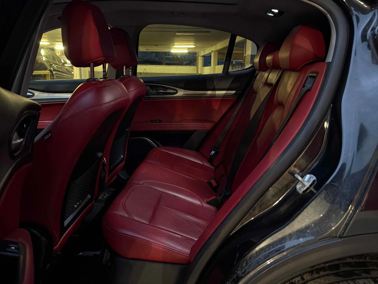 Alfa Romeo Stelvio SPORT CARFAX    | Mobile.bg   11