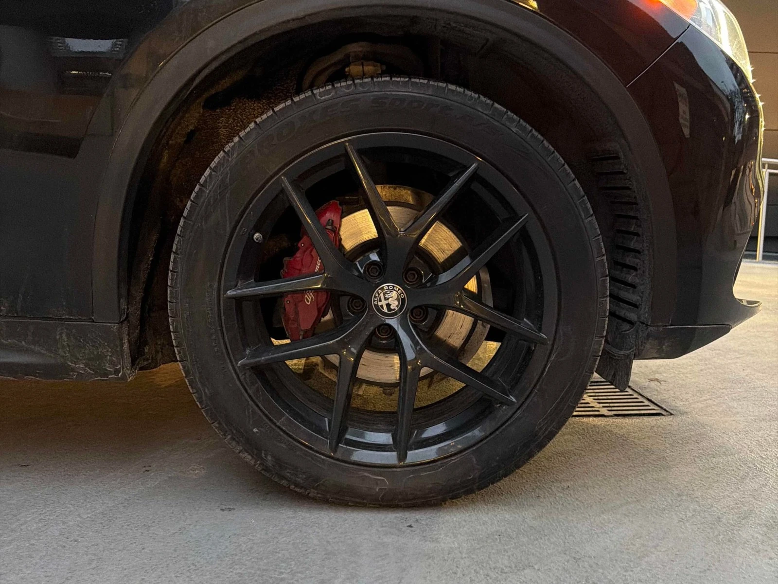 Alfa Romeo Stelvio SPORT CARFAX    | Mobile.bg   13