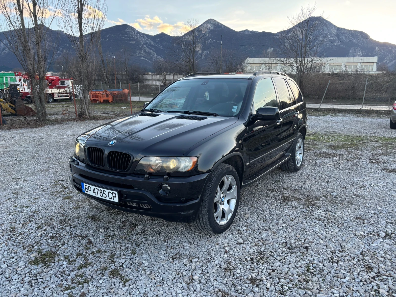 BMW X5 3, 0 D SPORT Кожа Нави  - изображение 2