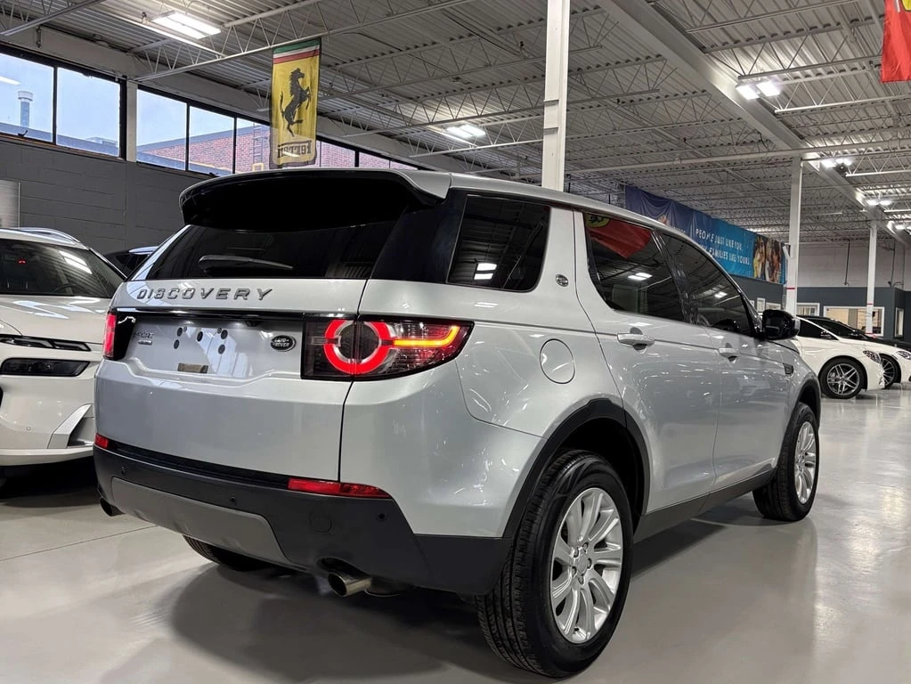 Land Rover Discovery Sport * SE * CARFAX * ���� �� �� | Mobile.bg � ����������� 4