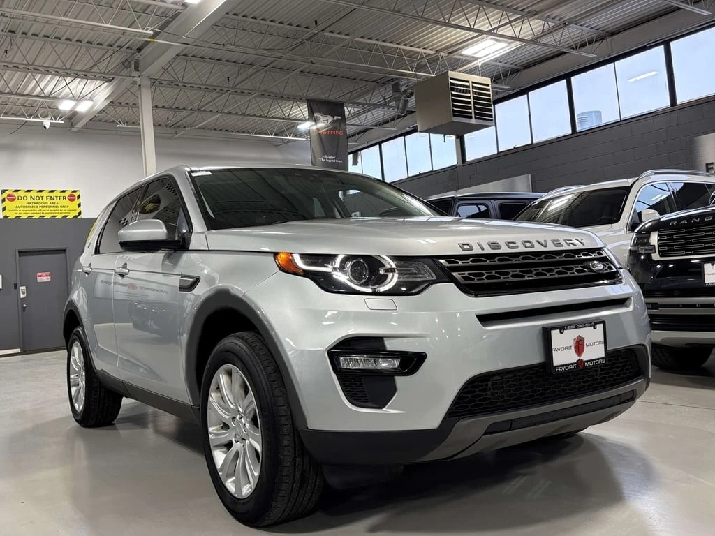 Land Rover Discovery Sport * SE * CARFAX * ���� �� �� | Mobile.bg � ����������� 1