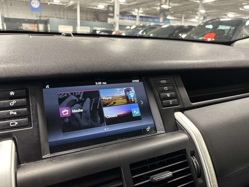 Land Rover Discovery Sport * SE * CARFAX * ���� �� �� | Mobile.bg � ����������� 9