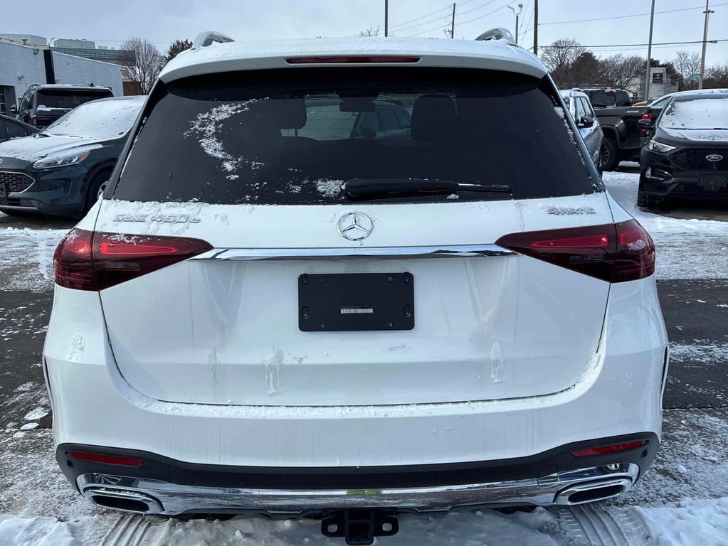 Mercedes-Benz GLE * 450e * CARFAX * ЦЕНА ДО БГ - изображение 4