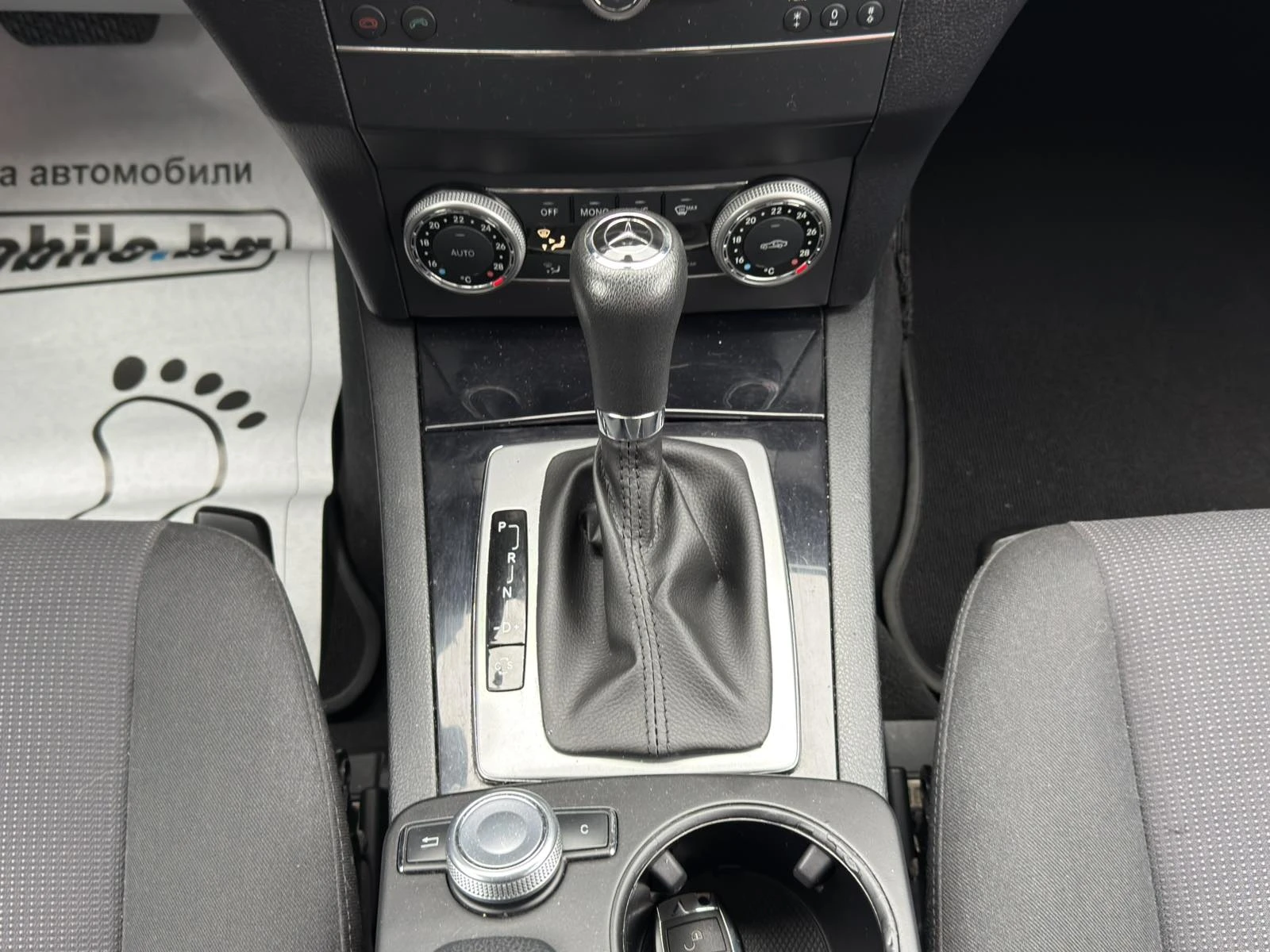 Mercedes-Benz GLK 2.2 4MATIC 4X4 | Mobile.bg � ����������� 16