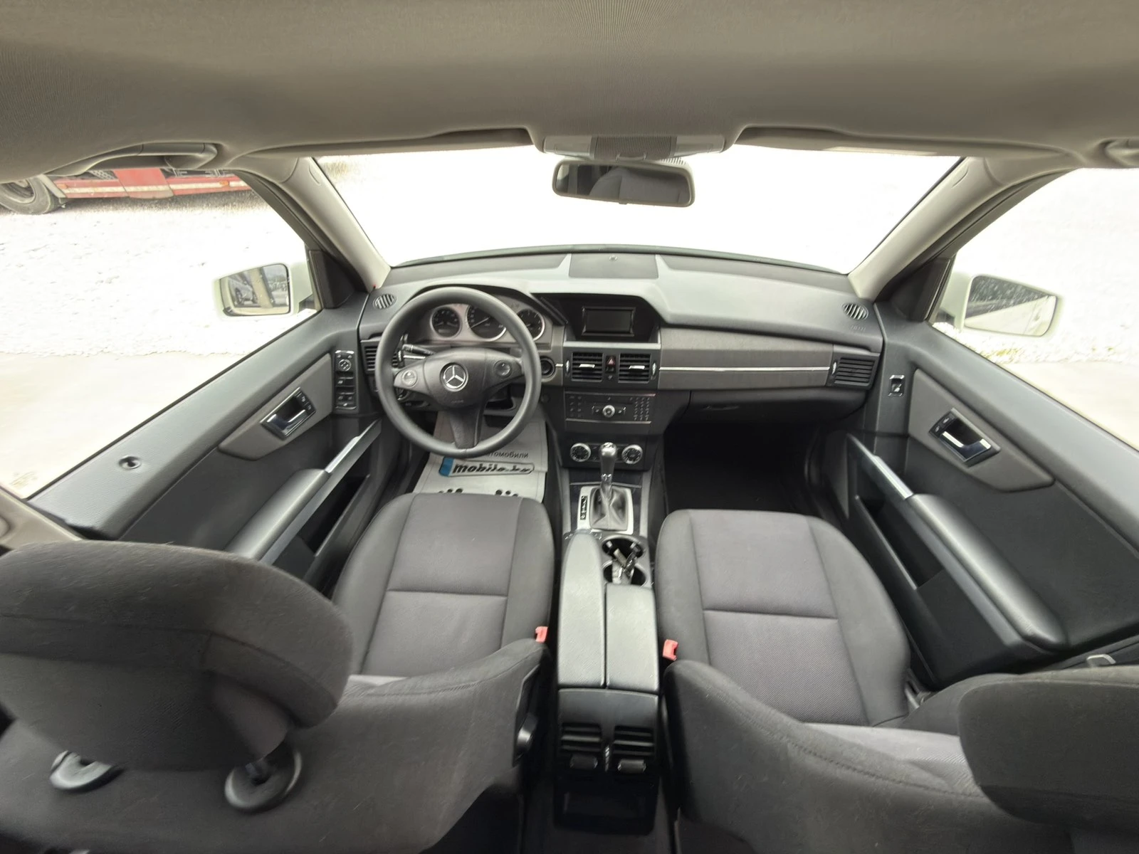 Mercedes-Benz GLK 2.2 4MATIC 4X4 | Mobile.bg � ����������� 12