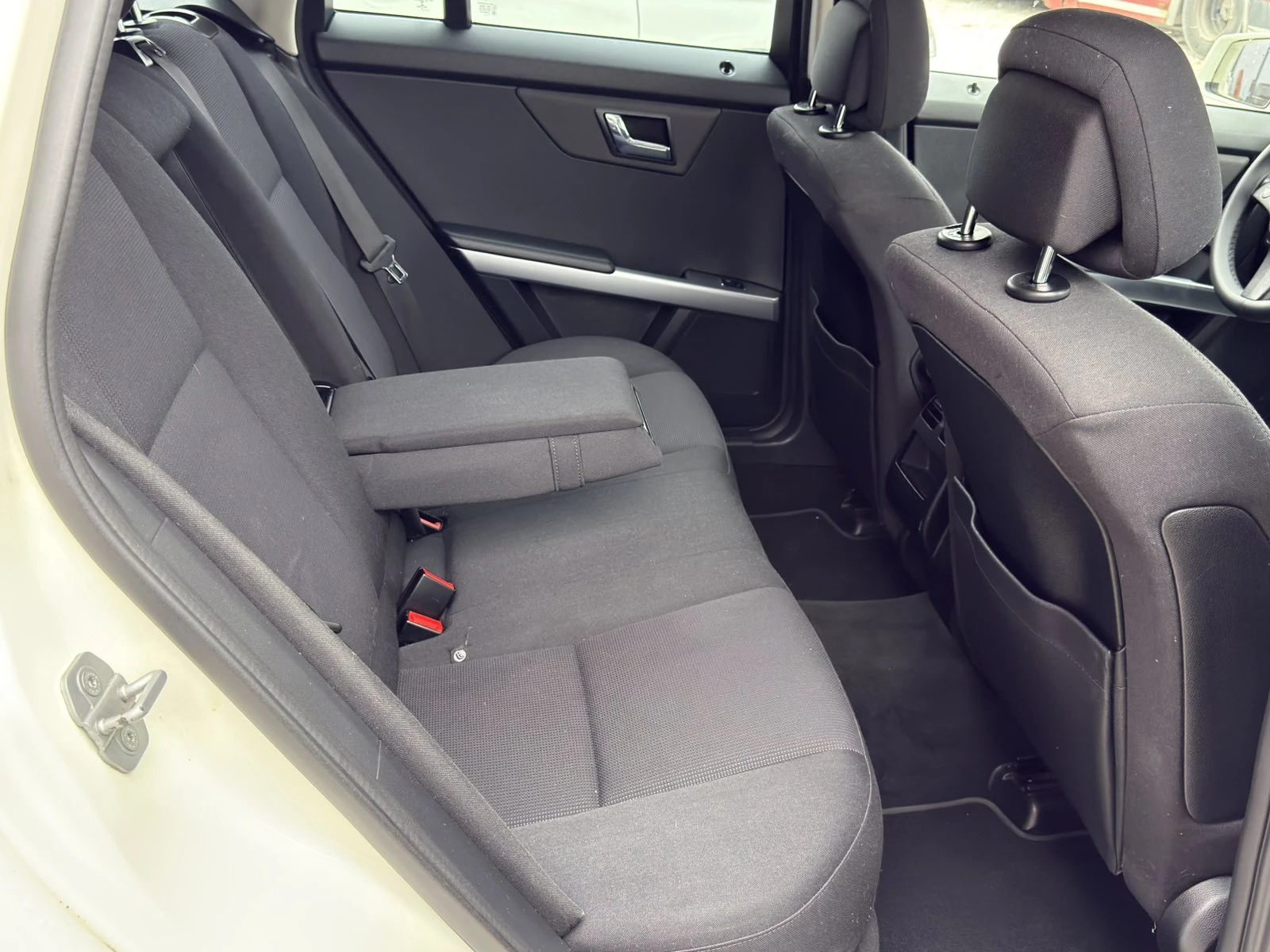 Mercedes-Benz GLK 2.2 4MATIC 4X4 | Mobile.bg � ����������� 11