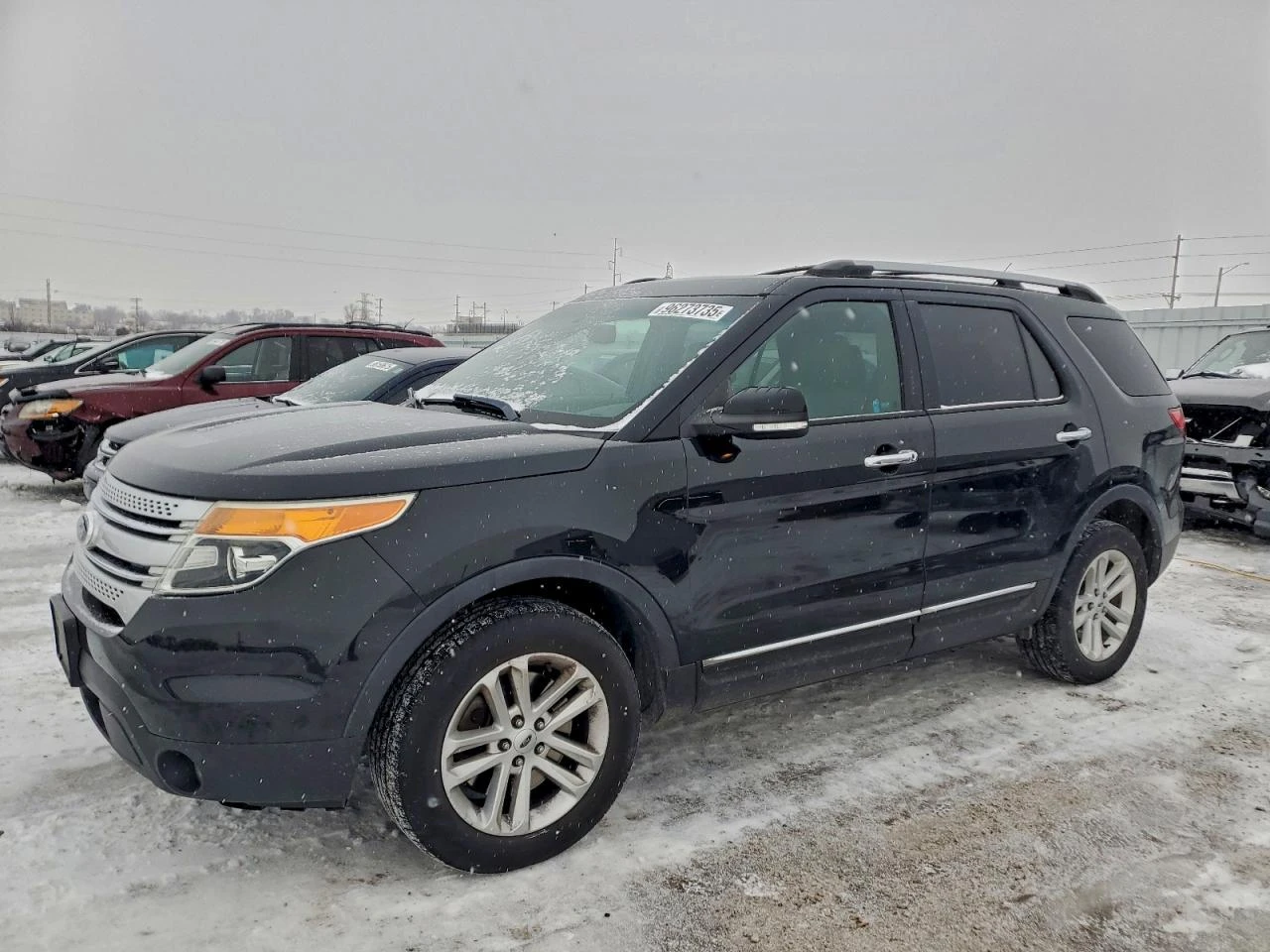 Ford Explorer 3.5l Xlt | Mobile.bg � ����������� 1