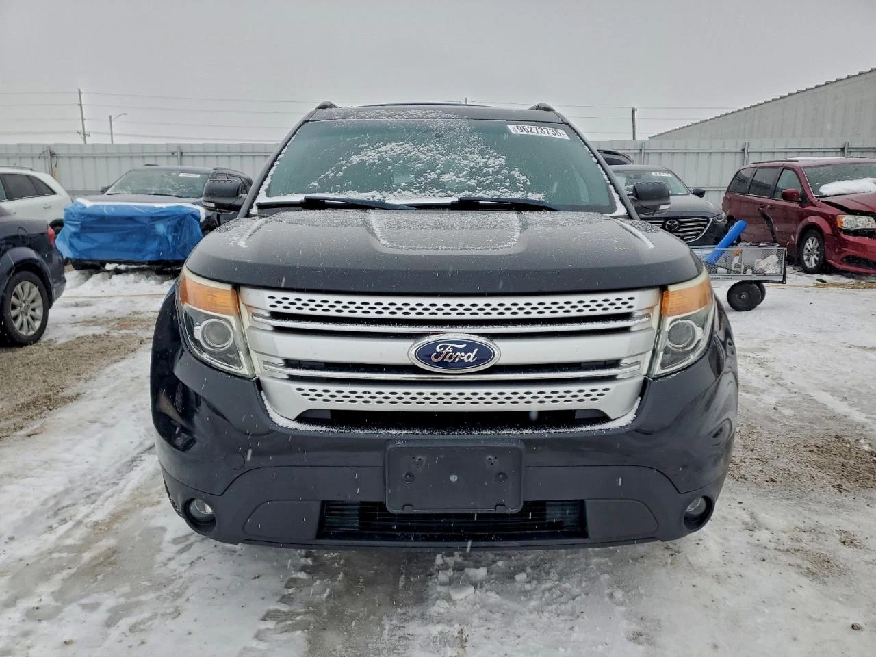 Ford Explorer 3.5l Xlt | Mobile.bg � ����������� 5