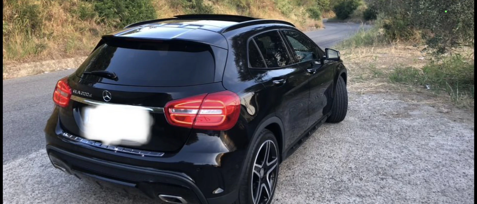 Mercedes-Benz GLA 200 2.0d AMG - изображение 5