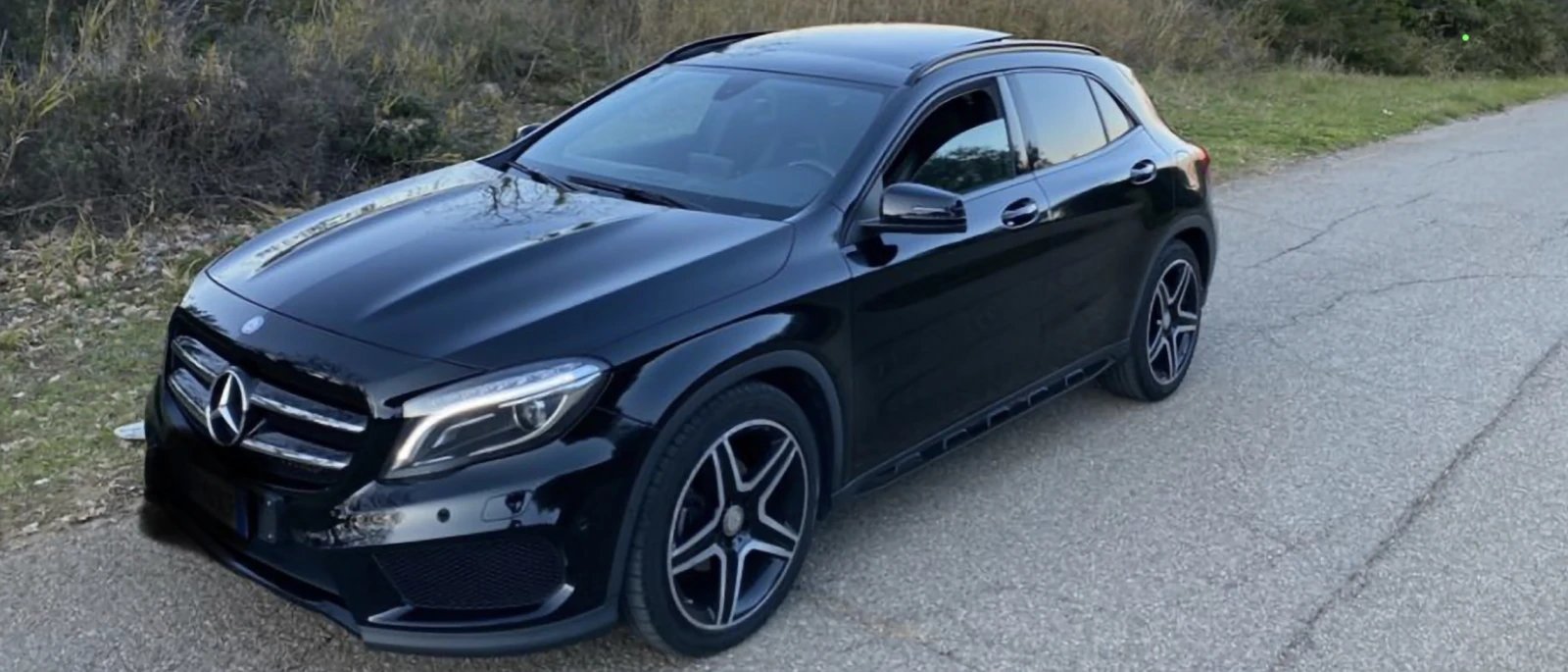 Mercedes-Benz GLA 200 2.0d AMG - изображение 4