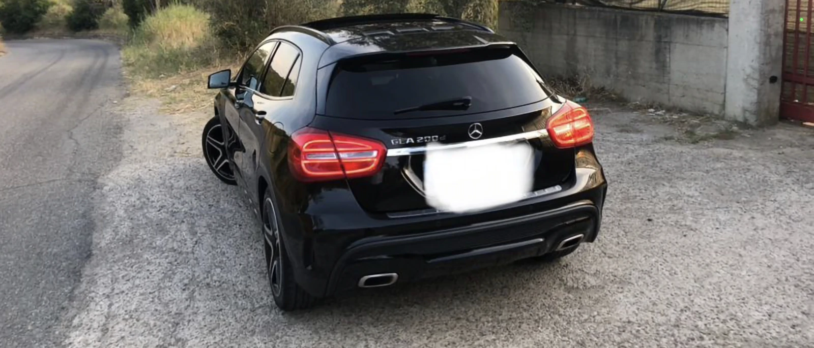 Mercedes-Benz GLA 200 2.0d AMG - изображение 7